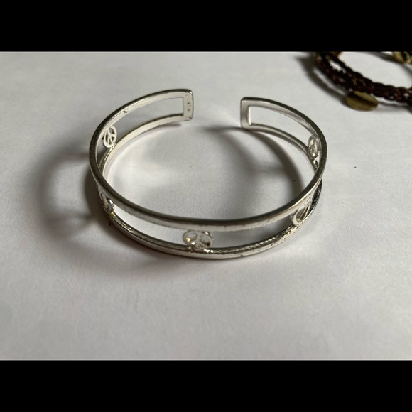 Bundle: three bracelets. - Picture 2 of 4